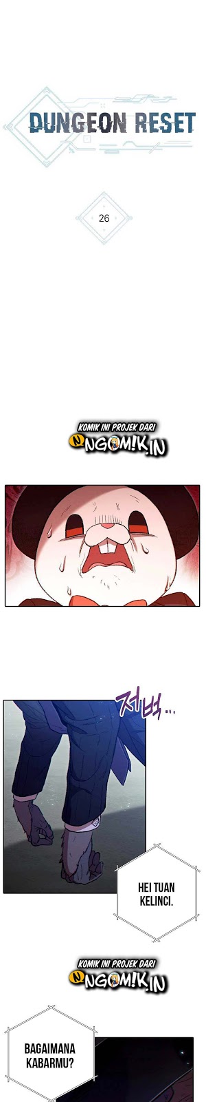 Dungeon Reset